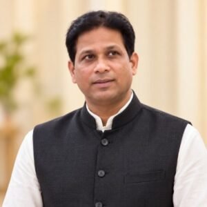 श्री अखिलेश बारी
